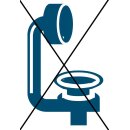 ohne Ab- und Überlaufgarnitur