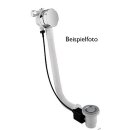 inkl. Ab- und Überlaufgarnitur mit Wanneneinlauf