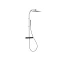 Tres Slim Exclusive, Thermostat-Brausebatterie,...