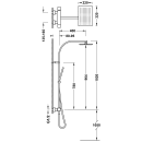 Tres Slim Exclusive, Thermostat Brausebatterie,...