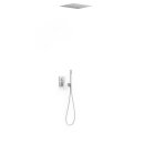 Tres Slim Exclusive, Unterputz Brauseset Rapid-Box, weiss...