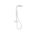 Tres Slim Exclusive, Showerset, chrom