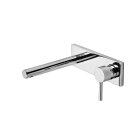 Tres Alplus, Einhebel Waschtischmischer UP, chrom
