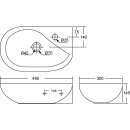 Handwaschbecken L&uuml;beck