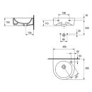 Handwaschbecken Kiel