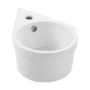 Eck-Handwaschbecken Heidelberg