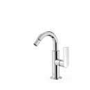 Tres Loft-Tres, Einhebel Bidetmischer, chrom