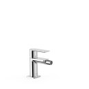 Tres Loft-Tres, Einhebel Bidetmischer, chrom