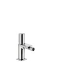 Tres Loft-Tres, Einhebel Bidetmischer, chrom