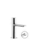 Tres Loft-Tres, Einhebel Waschtischmischer, chrom