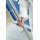HSK Walk In Easy Comfort U-Lösung 1 Frontelement mit einem Seitenteil und Seitenwand