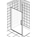 HSK Walk In Easy Comfort 1 Frontelement
