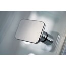 HSK Premium Softcube Drehtür Raumnische, 3-teilig