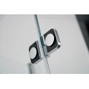 HSK Premium Softcube Runddusche, 4-teilig