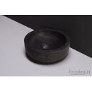 Forzalaqua Stein Waschbecken, VERONA XS BLUE STONE MATT...