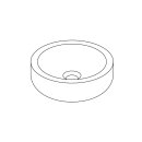 Forzalaqua Stein Waschbecken, VERONA XS BLUE STONE MATT...