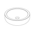 Forzalaqua Stein Waschbecken, VERONA BLUESTONE MATT...