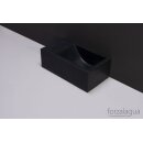 Forzalaqua Stein Waschbecken, VENETIA XS GRANIT MATT...