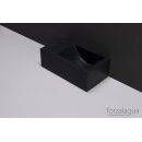 Forzalaqua Stein Waschbecken, VENETIA XS GRANIT MATT...