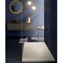 Doccia Duschwanne  Piedra 80x140cm