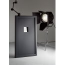 Doccia Duschwanne Liso Enmarcado 80x100cm