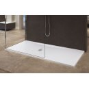 Novellini Custom Rechteck-Duschwanne 120x70cm
