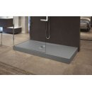 Novellini Custom 2 Rechteck-Duschwanne 120x70cm...