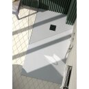 Doccia Duschwanne Basalto 90x140cm