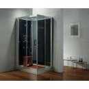 Grande Home Aqualine WS116 S6 Dampfdusche links