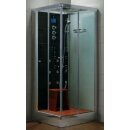 Grande Home Aqualine WS115 S6 Dampfdusche links