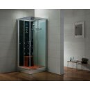 Grande Home Aqualine WS115 S6 Dampfdusche links