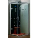 Grande Home Aqualine WS107 S6 Dampfdusche links