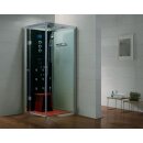 Grande Home Aqualine WS107 S6 Dampfdusche links