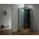 Grande Home Aqualine WS106 S6 Dampfdusche rechts