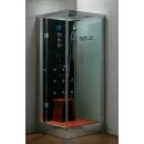 Grande Home Aqualine WS106 S6 Dampfdusche links