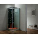 Grande Home Aqualine WS106 S6 Dampfdusche links