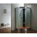 Grande Home Aqualine WS103 S6 Dampfdusche links