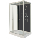 Badsanitaer Komplettdusche Adriana 90x120cm