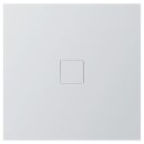 Dampfdusche Stone Edition AWT LD106F15, 100x100cm, weiß glänzend, Rechtssausführung