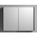 RepaBad Badm&ouml;bel CUBE Spiegelschrank, 800 x 140 x...