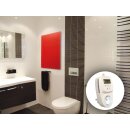 Howatech Infrarot Glasheizk&ouml;rper mit...