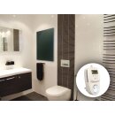 Howatech Infrarot Glasheizk&ouml;rper mit...