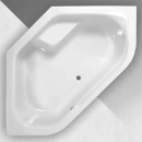 Eckwanne Wangerooge 145x145x45cm