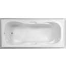 Rechteckwanne Sylt 170x75x40cm