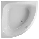 Satelit Eckwanne 120x120cm