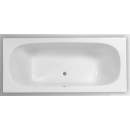 Rechteckwanne Darß 180x80x42cm