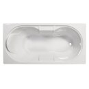 Rechteckwanne Karina 180x90cm