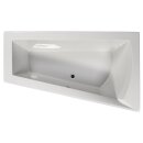 Raumsparwanne Mara 170x100cm
