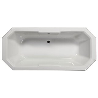 6-Eck-Badewanne Melanie 175x80cm
