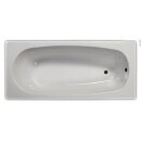 Rechteckwanne Madlene 150x70cm